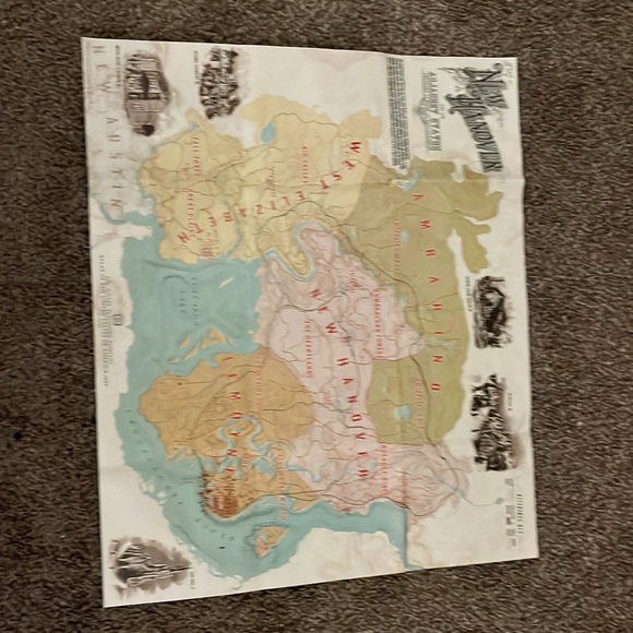 Red Dead Redemption 2 XBOX ONE - Picture 4 of 4